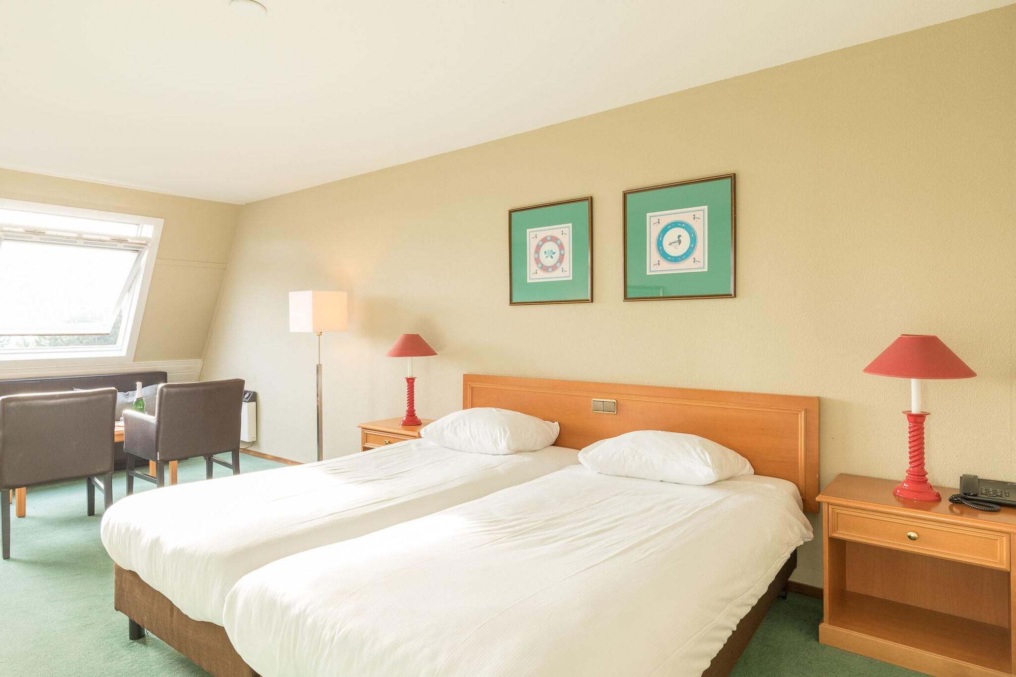 Fletcher Hotel-restaurant Amelander Kaap