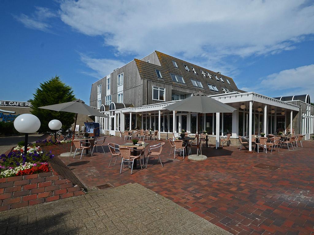 Hotel Fletcher Hotel-restaurant Amelander Kaap Hollum (Ameland)