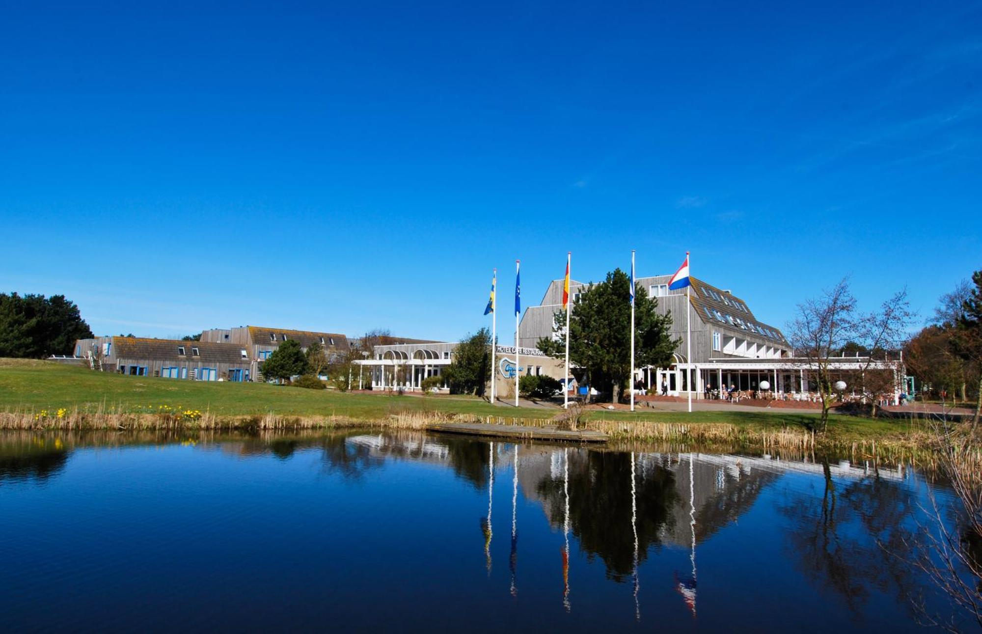 Fletcher Hotel-restaurant Amelander Kaap Hollum (Ameland)