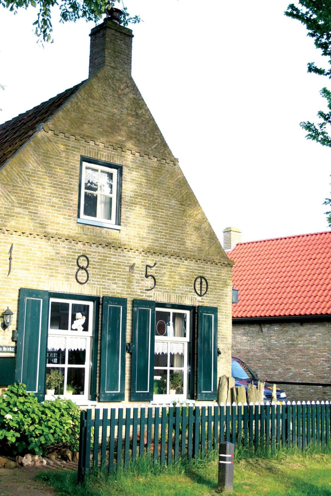 Hotel Fletcher Hotel-restaurant Amelander Kaap 4*