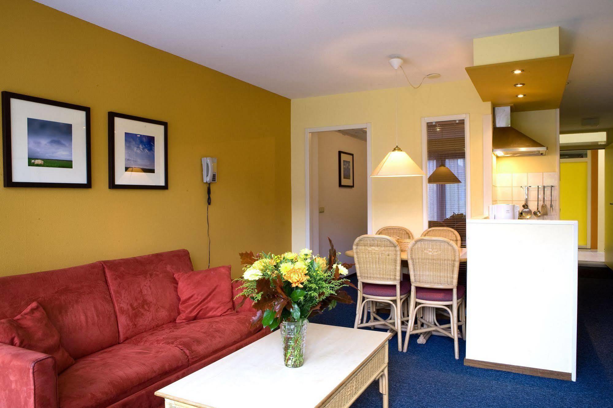 Hotel Fletcher Hotel-restaurant Amelander Kaap 4*