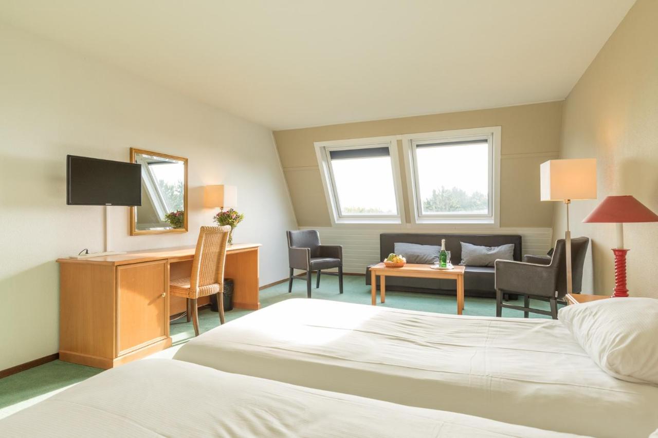 Fletcher Hotel-restaurant Amelander Kaap 4*